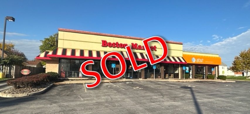 The former Boston Market in North Buffalo – SOLD