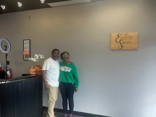 Epicenter Salon Now OPEN in Urbandale Plaza